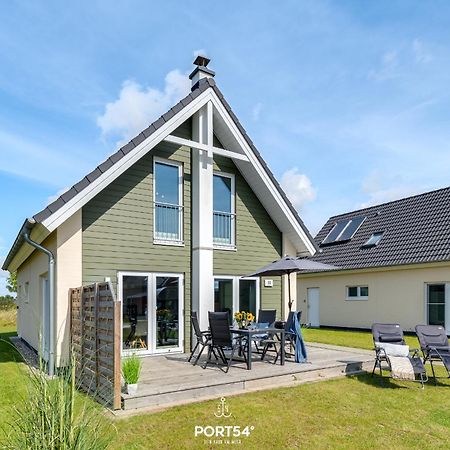 Villa Haus Annabell Büsum Esterno foto