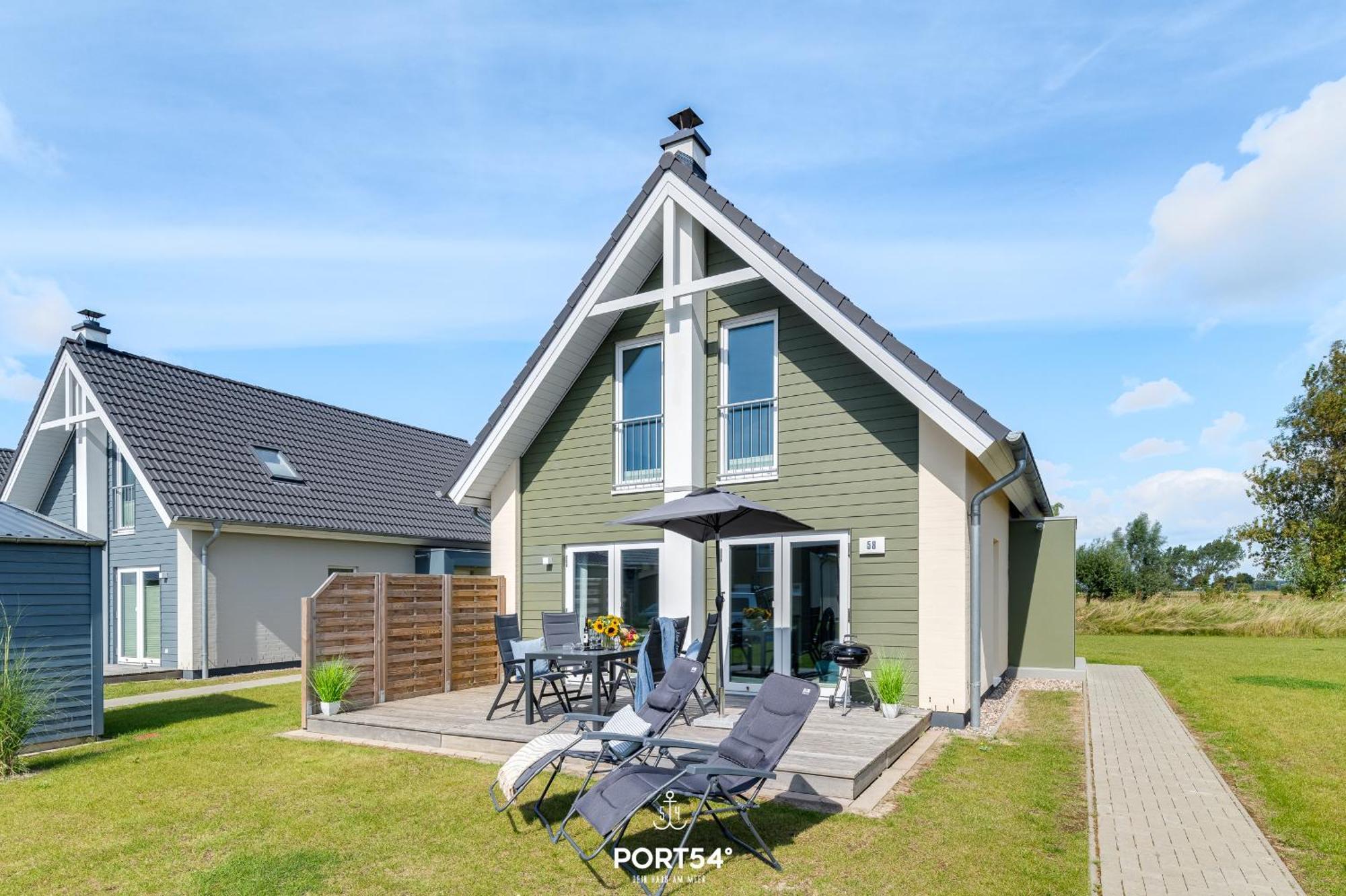 Villa Haus Annabell Büsum Esterno foto