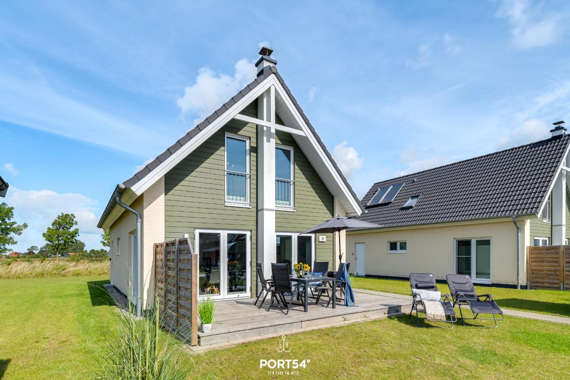 Villa Haus Annabell Büsum Esterno foto